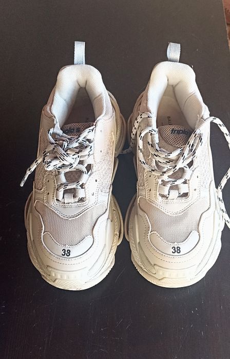 Sapatilhas Balenciaga Triple S