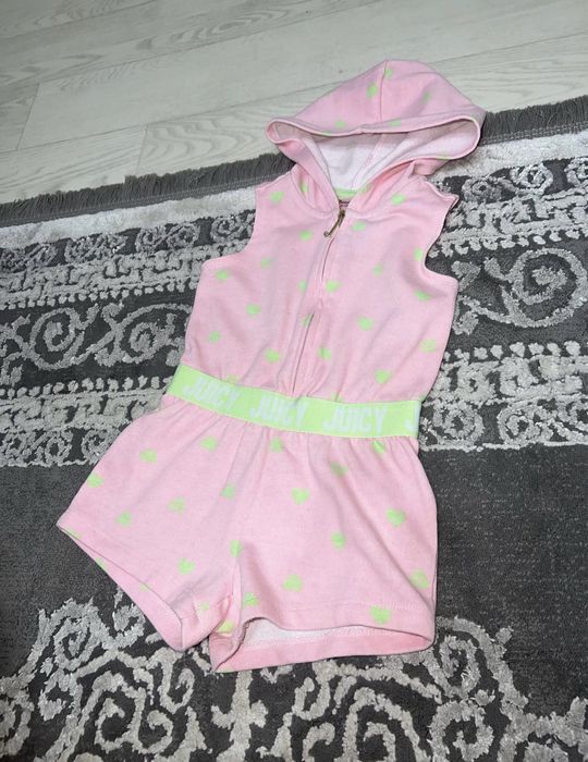 Комбенизон костюмчик Juicy Couture на 2-3года