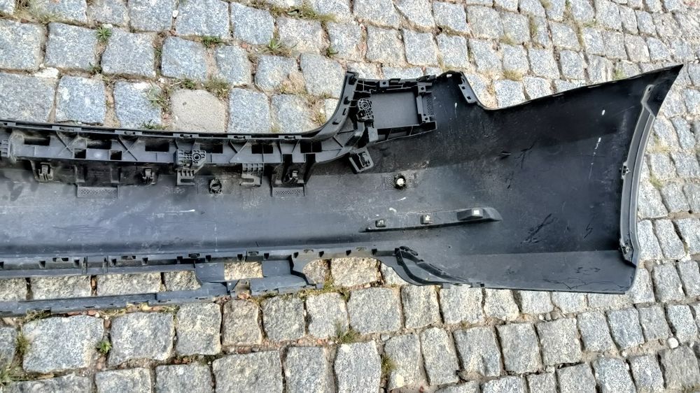 Parachoques Audi A3 8v5 para choques 2015