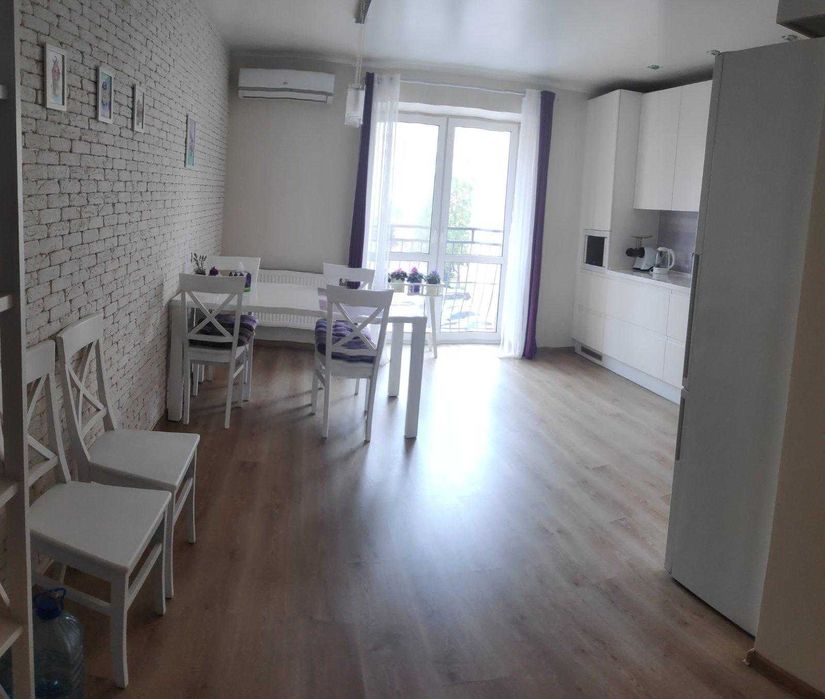 Святопетрівське. ЖК "Петрівський квартал"