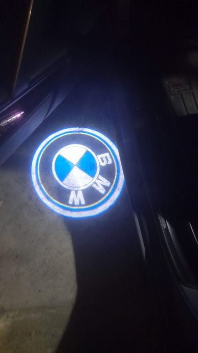 БМВ е61. 2.5д. автомат.