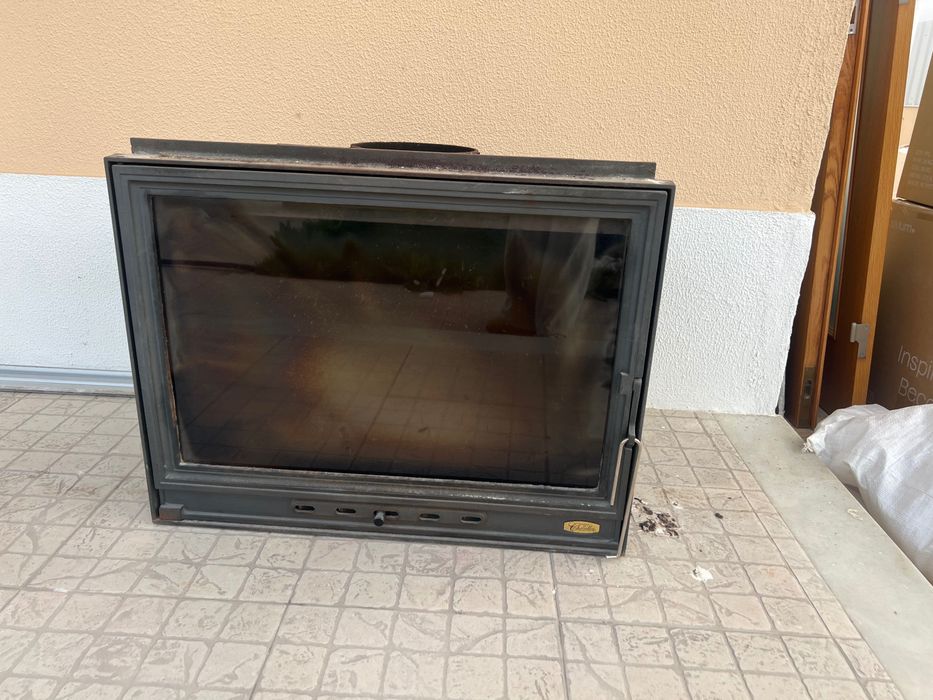 Recuperador de lareira