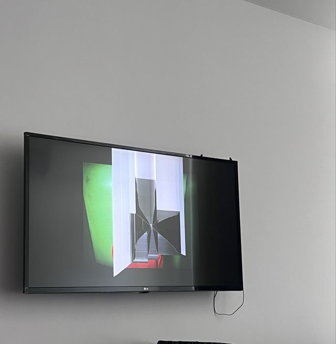 Телевізор LG 43UM74507LA. 43-дюймовий 4K Smart TV