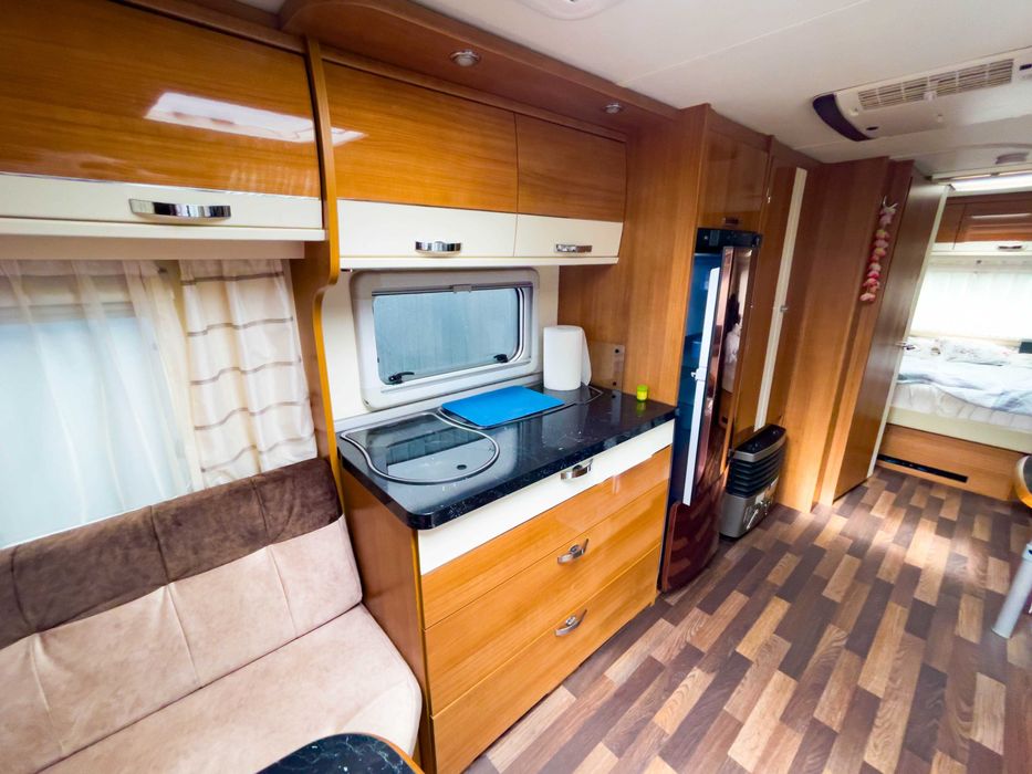 Tabbert Bellini, zadbany, bogate wyposażenie