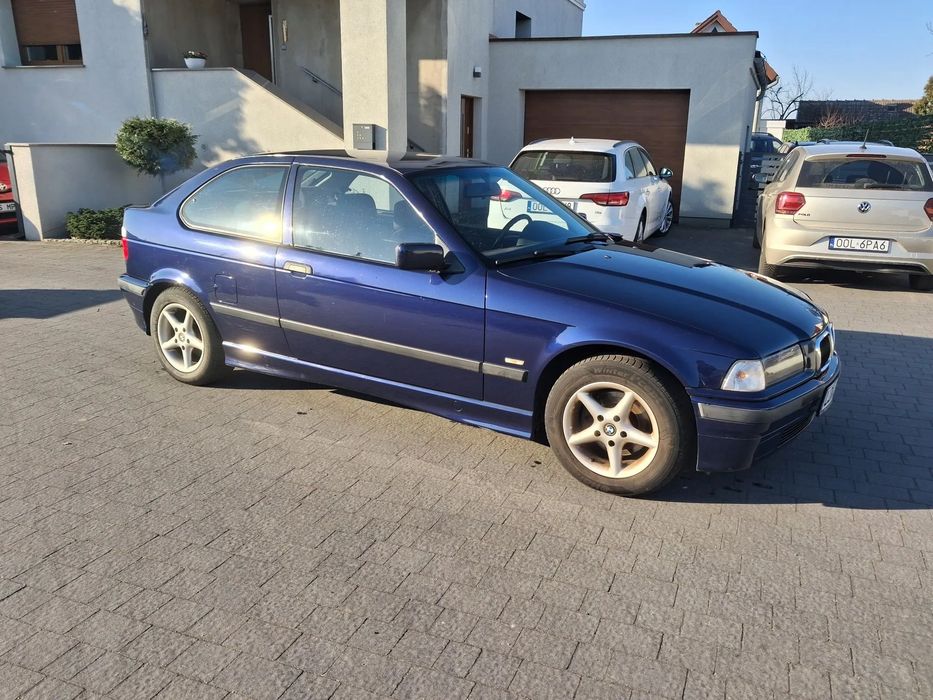 BMW Seria 3 KLASYK, Bez korozji
