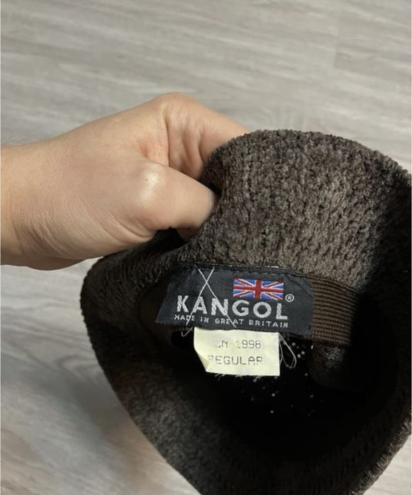 Панама Kangol — zdjęcie 4