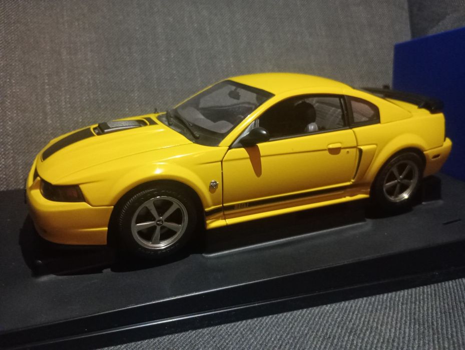 Ford Mustang Mach1 Autoart 1:18 1/18