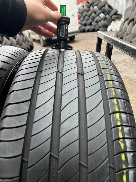 Шины БУ 245 45 R 19 Michelin eprimacy MO Лето Комплект резина