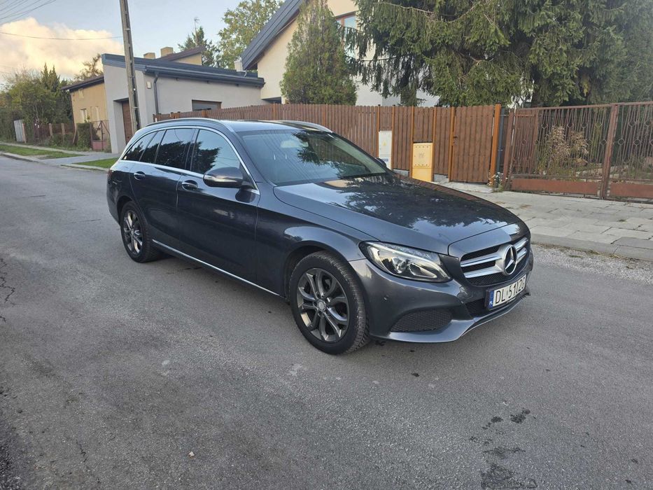 Mercedes-Benz Klasa C
