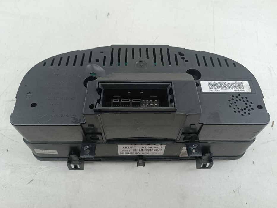 Quadrante - volkswagen caddy ii combi (9k9b) | 95 - 04