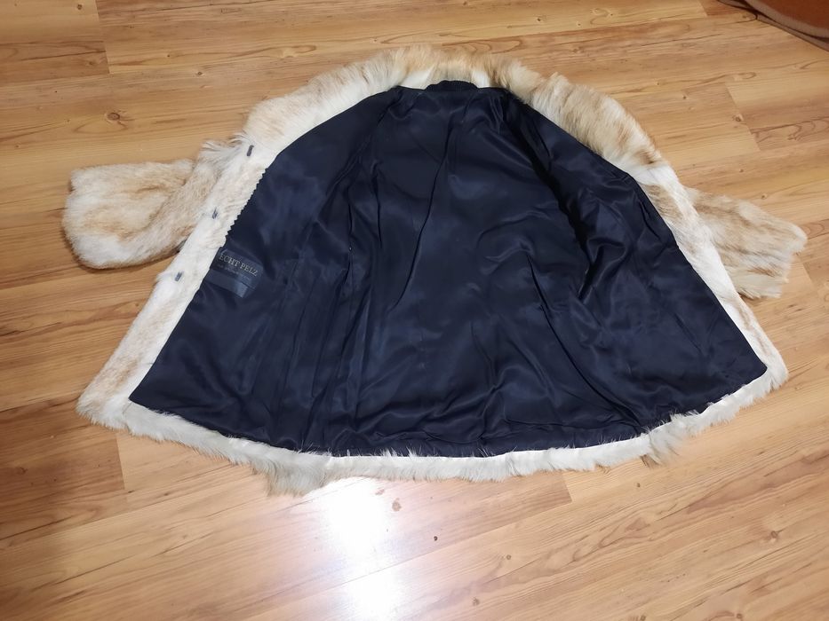 Futro damskie Echt Pelz