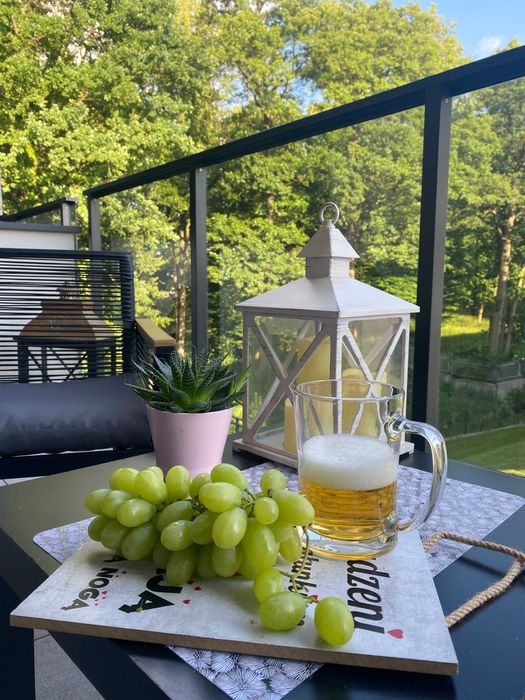 Apartament Nad Jeziorem Noclegi Ostróda Villa Park, przy Lake Hill