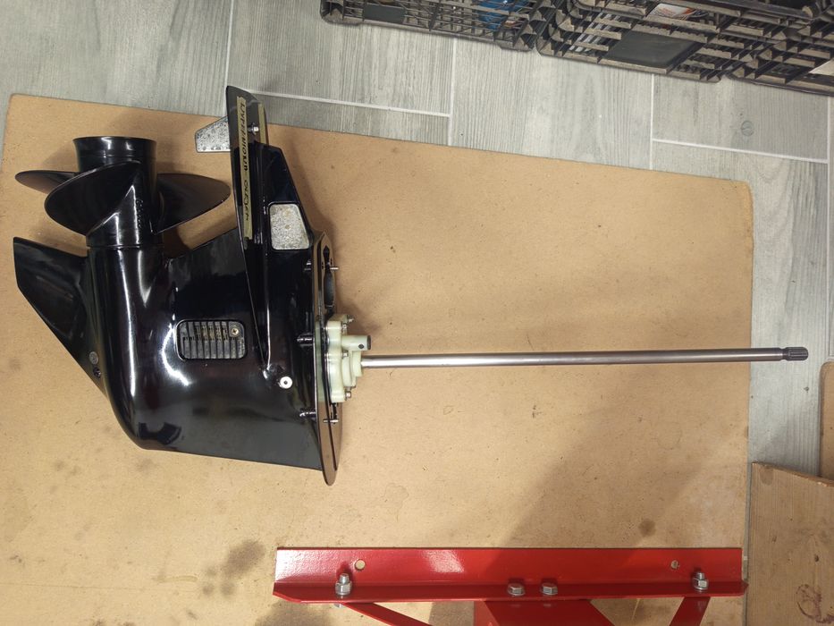 Evinrude 30 e-tec  2010r. spodzina