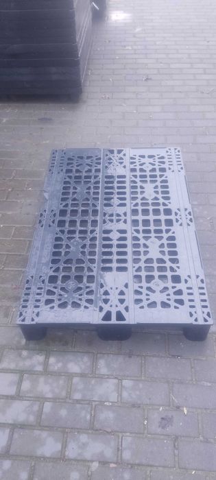 Palety/Paleta Plastikowe 120x100  120x80 wystawiam Fakturę VAT