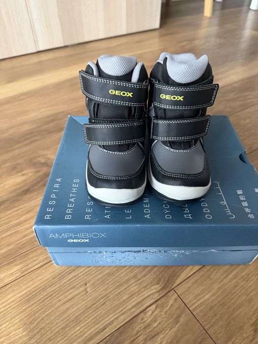 sniegowce geox nowe 26