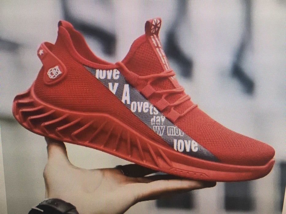 Женские летние дышащие кросовки