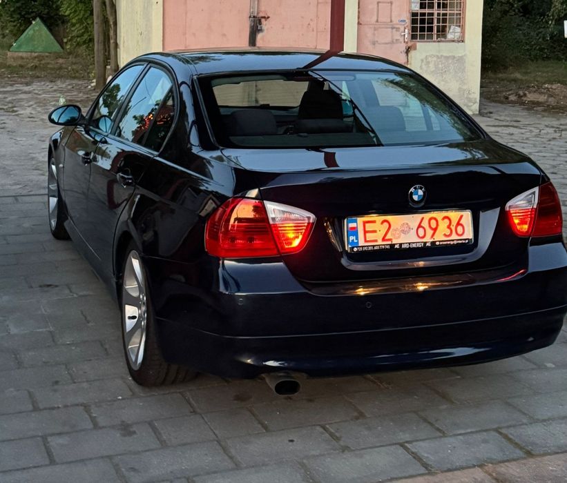 Sprzedam BMW E90