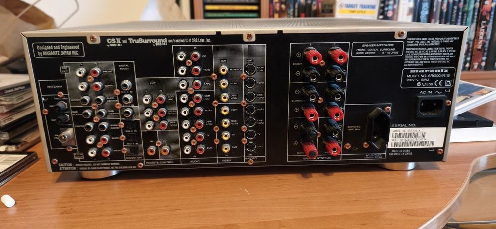 Marantz SR4300 amplituner