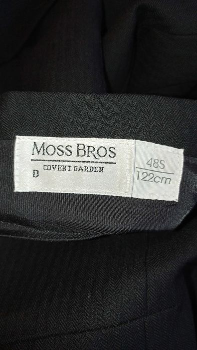 Фрак Moss Bros Covent Garden батал