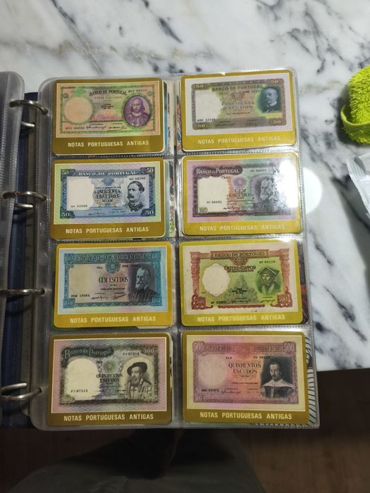 Caderno calendários de bolso antigos