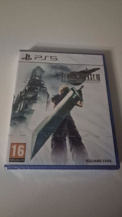 Sprzedam Final Fantasy VII remake integrade PS5