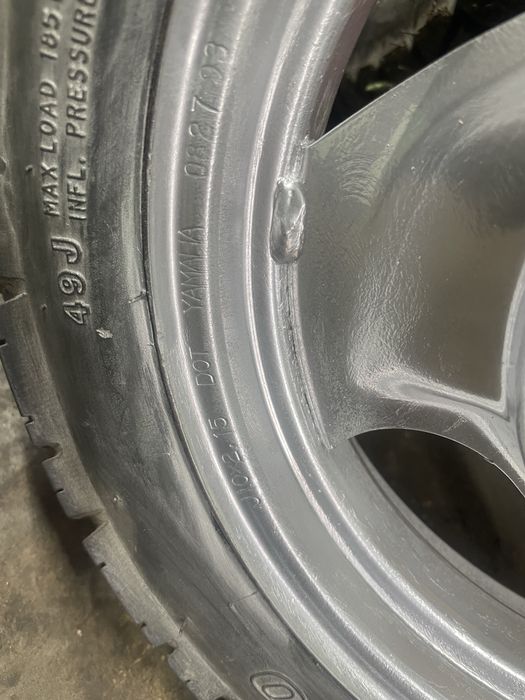 Продам диск на Yamaha Джог