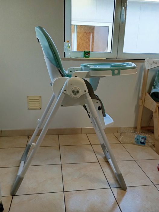 Cadeira refeições bebé