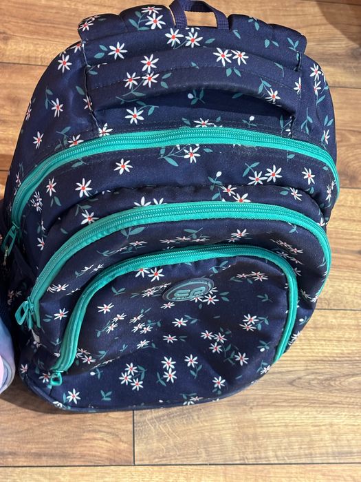 Plecaki szkolne dla dziewczynek