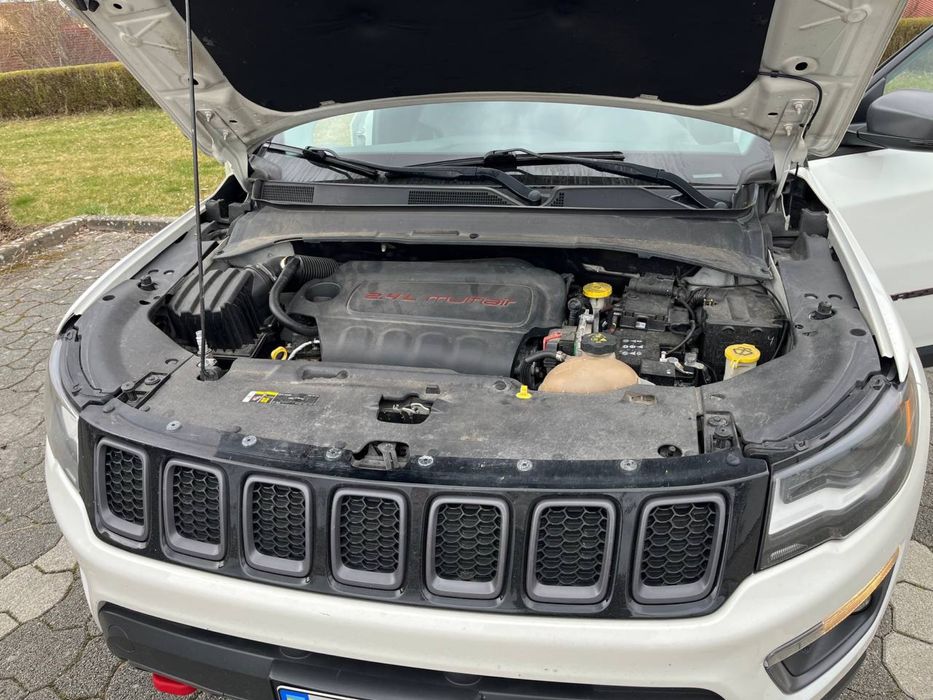 Jeep Compass TRAILHAWK 2017 | FULL | ГБО | Рідний пробіг 88 тис. км