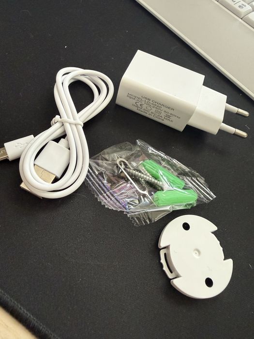 Kamera wewnetrzna WIFI Tuya