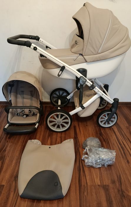 Anex M-type wózek 2w1. WYSYŁKA