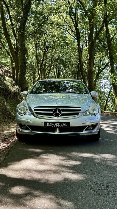 Mercedes R320 CDI / Low IUC