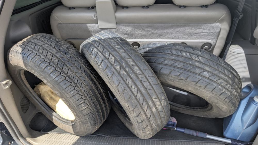 Chrysler  2.5 дизель