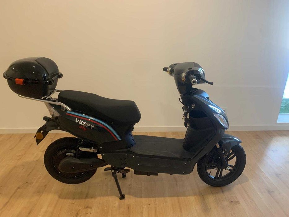 Moto Elétrica Vespy SKY