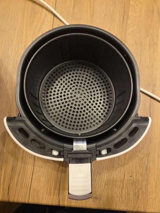 Frytkownica beztluszczowa transa te-36