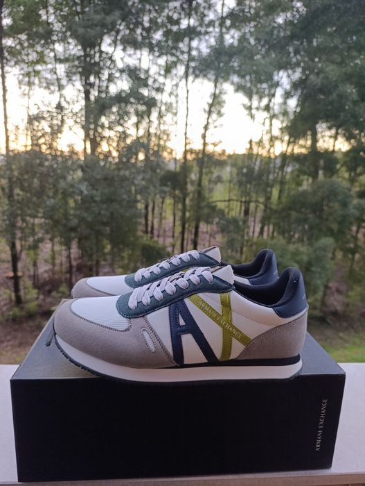 Sapatilhas 42 Armani Exchange