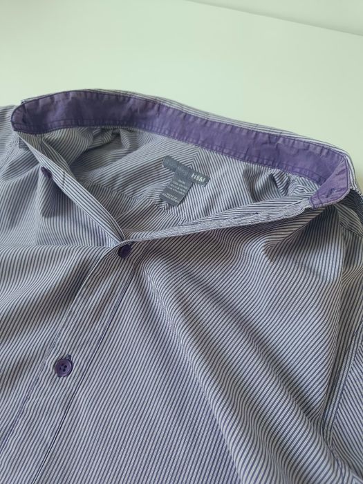 Koszula H&M M 39/40 175