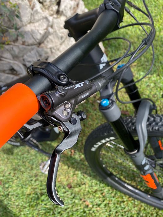 KTM Scarp Master MT (quadro novo scarp elite carbon) - Venda ou Troca
