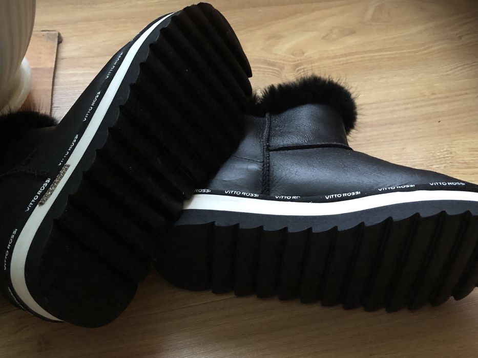 Уггі Vitto Rossi