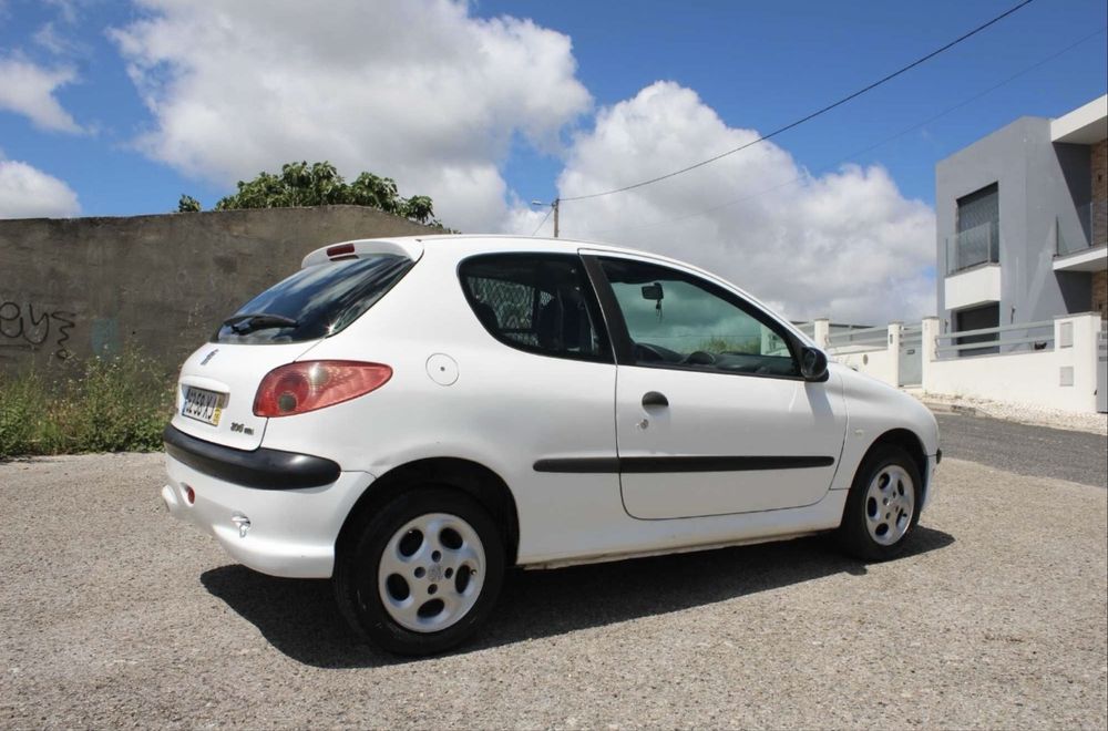 Peugeot 206 1.4Hdi