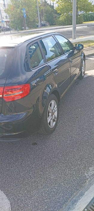 Audi A3 Sportback — fotografia 4