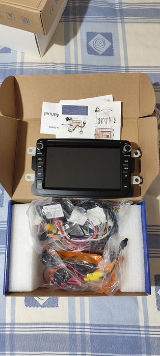 Autoradio Android para Dacia/Renaut