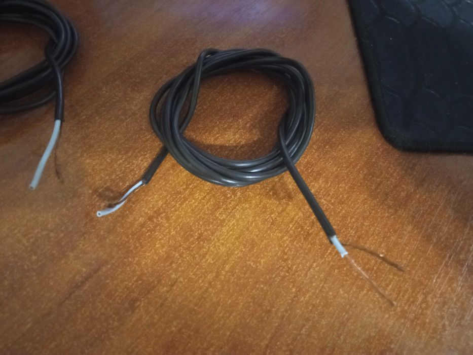 Провод к музыкальным  колонкам(ссср)