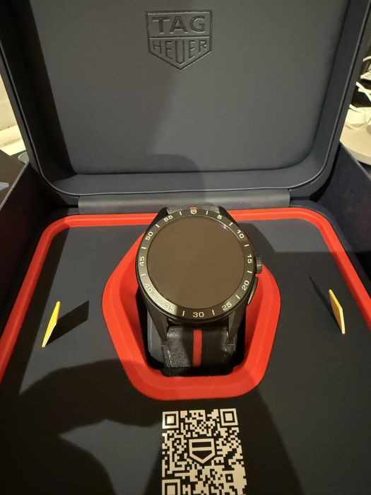 Tag Heuer Red Bull Edition