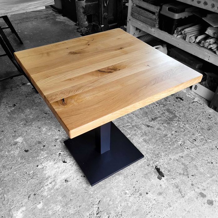 Stolik restauracja bar do lokalu