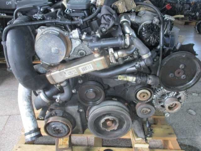 Motor completo BMW E60 e E61 520d 163cv 204D4