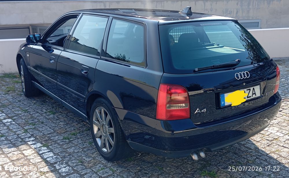 Carrinha Audi A4 B5 1.9td foto 4