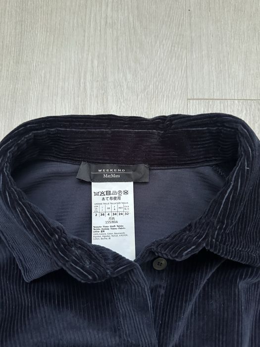 Max Mara Weekend вельветова сукня Оригінал