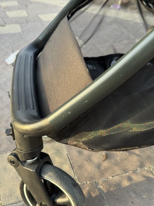 Візочок Easywalker Jackey NXT (Moss Green)