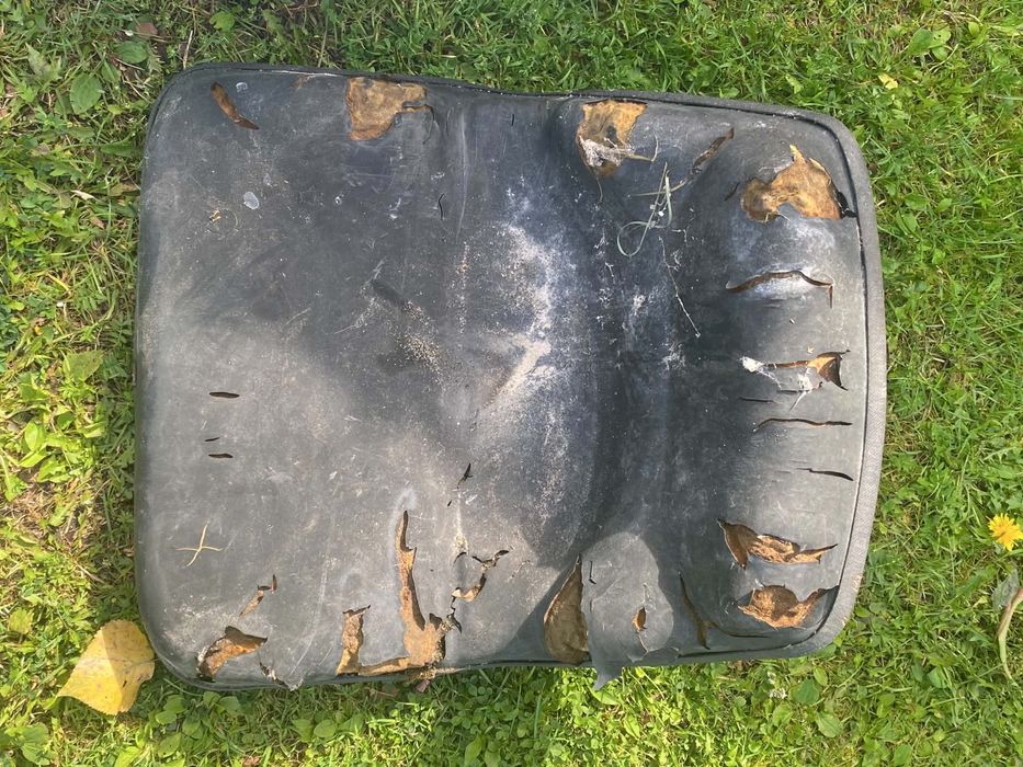Traktorek kosiarka Snapper L120G